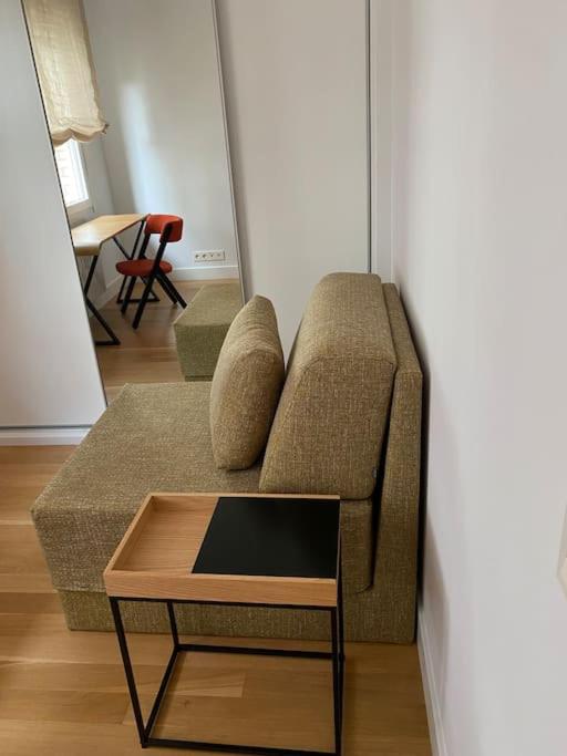 Ferienwohnung Atico Con Preciosa Terraza En Algorta Getxo Exterior foto