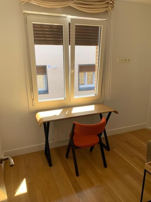Ferienwohnung Atico Con Preciosa Terraza En Algorta Getxo Exterior foto